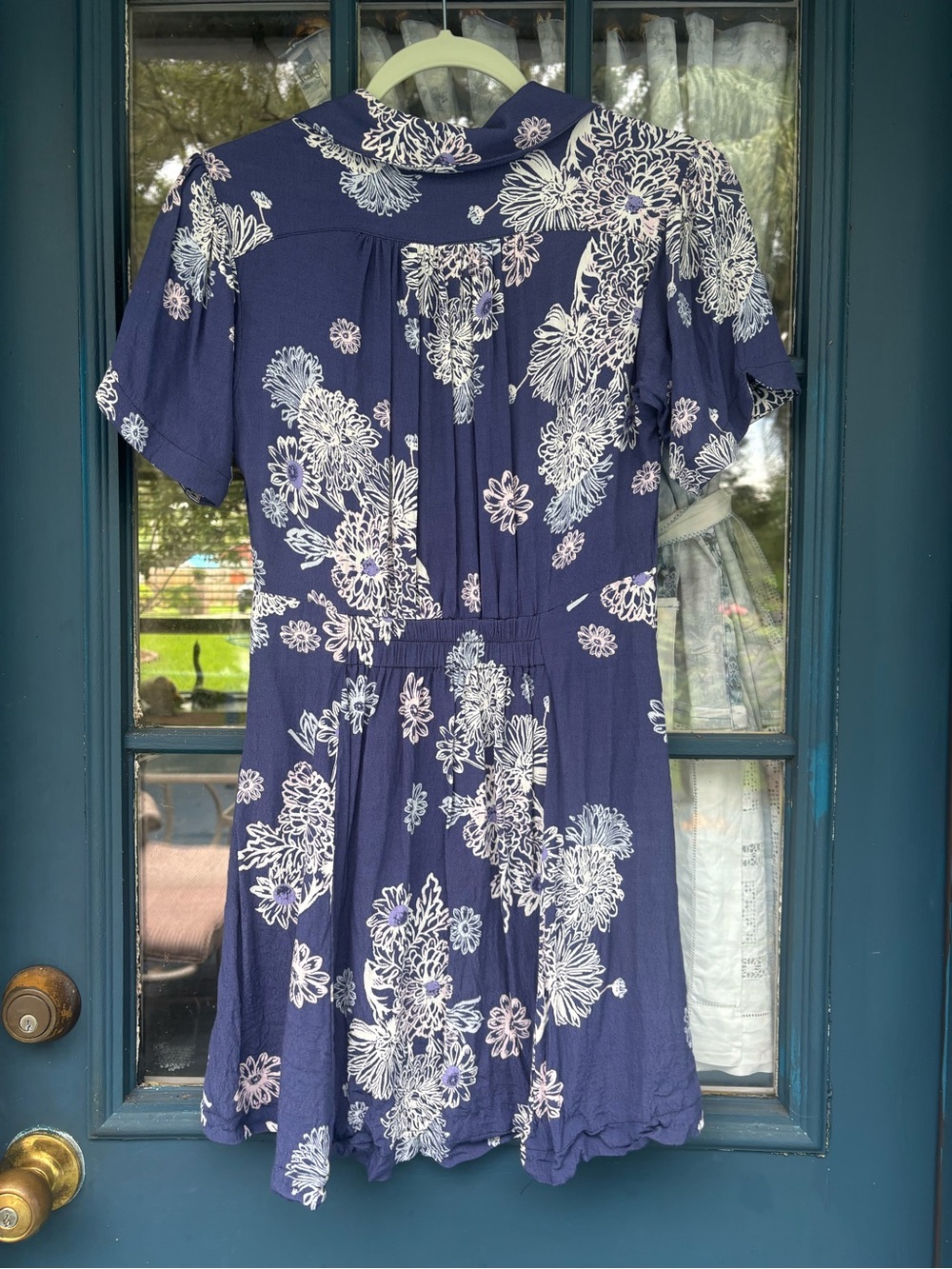 Free People Mini Dress - Picture 6 of 6